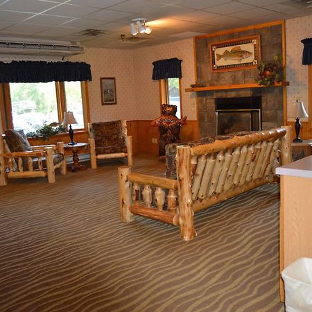 Sportsman'S Lodge Baudette Dış mekan fotoğraf