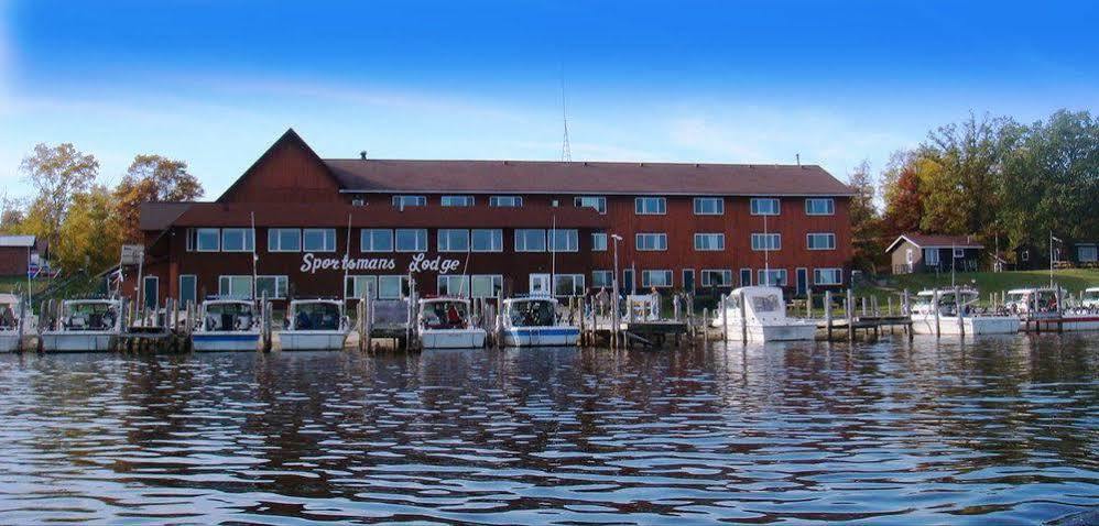 Sportsman'S Lodge Baudette Dış mekan fotoğraf
