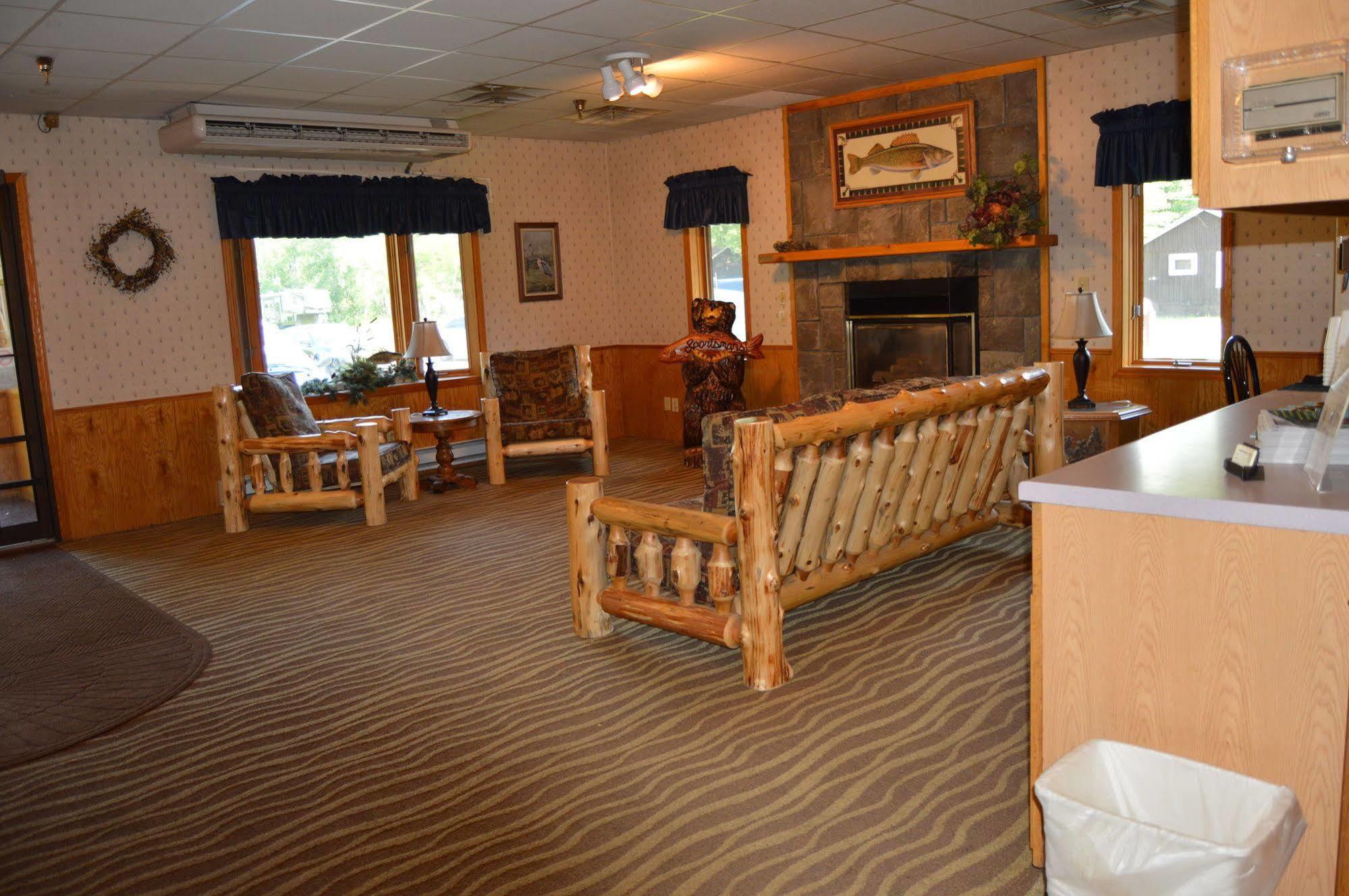 Sportsman'S Lodge Baudette Dış mekan fotoğraf